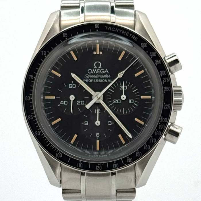 Omega Speedmaster Ad Astra Tritium & Sapphire