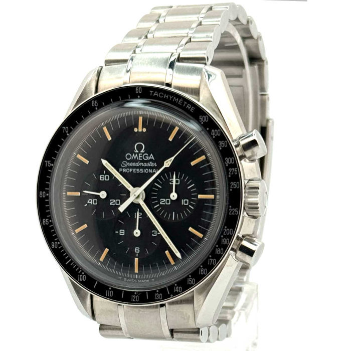 Omega Speedmaster Ad Astra Tritium & Sapphire