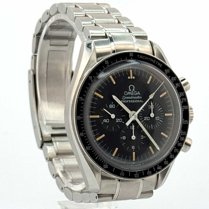 Omega Speedmaster Ad Astra Tritium & Sapphire