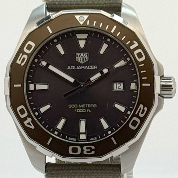 Tag Heuer Aquaracer Quartz Homme