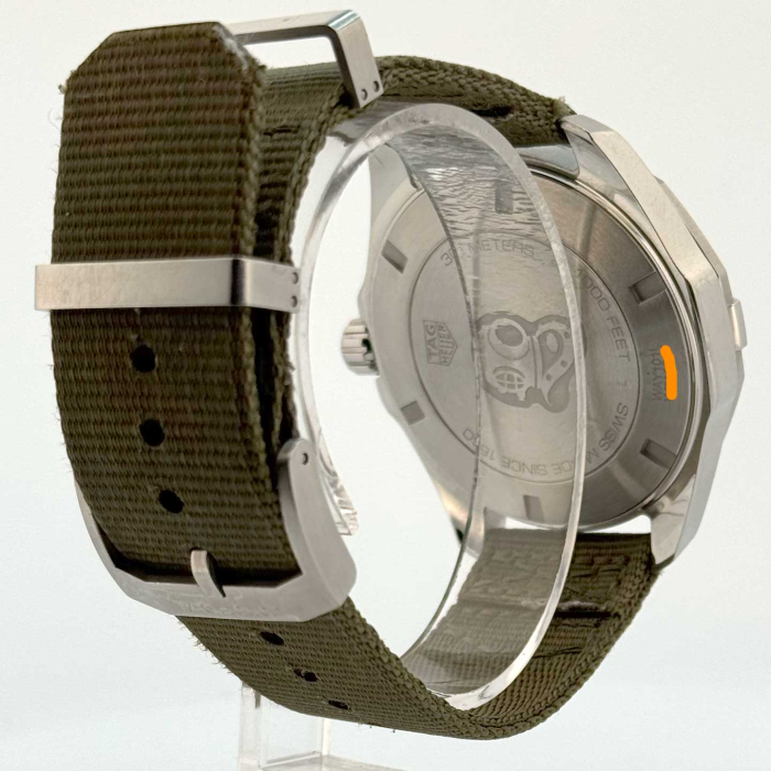 Tag Heuer Aquaracer 43 mm Brown