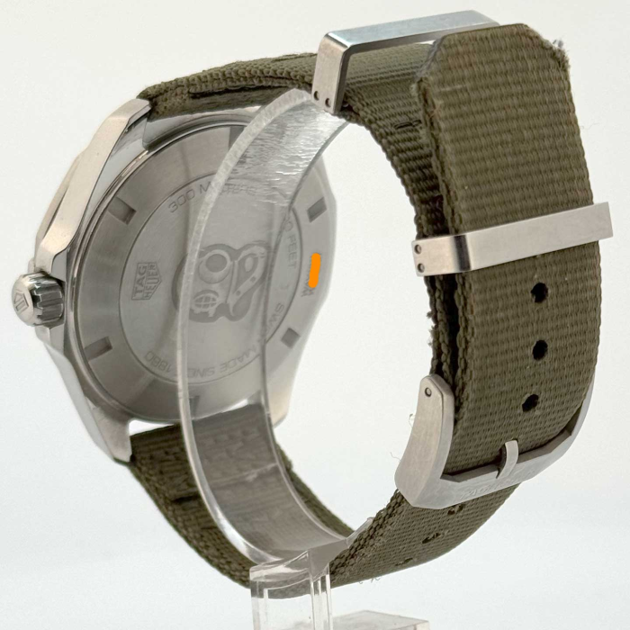 Tag Heuer Aquaracer 43 mm Brown