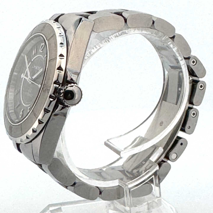 Chanel Chanel J12 Chromatic H2979 Grey Titanium-ceramic