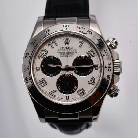 montre-de-collection-rolex-daytona-cosmograph-116519-occasion-luxe-montres-boutique-mostra-store-aix-en-provence