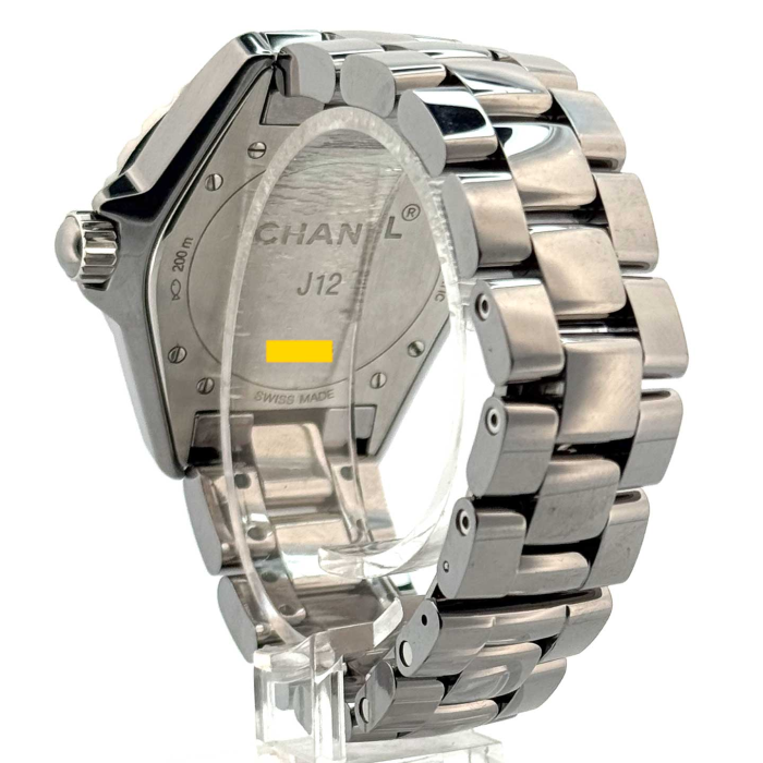 Chanel Chanel J12 Chromatic H2979 Grey Titanium-ceramic