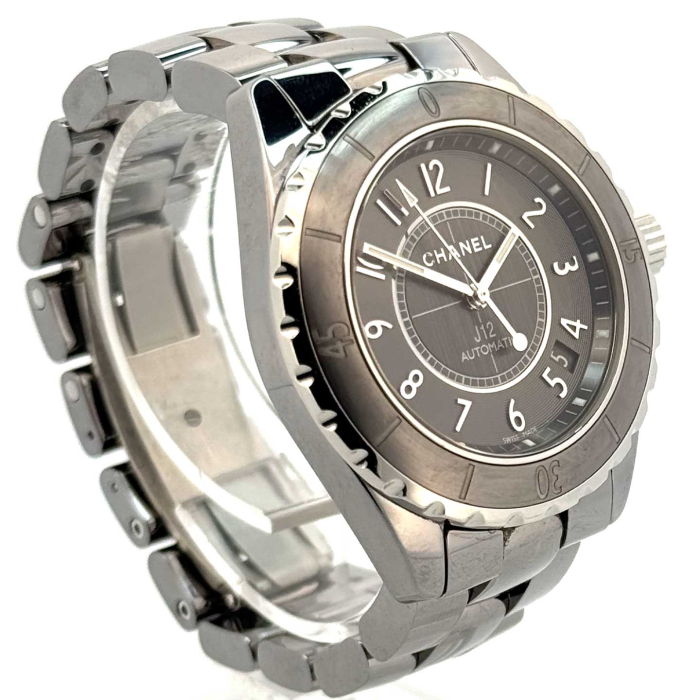 Chanel Chanel J12 Chromatic H2979 Grey Titanium-ceramic