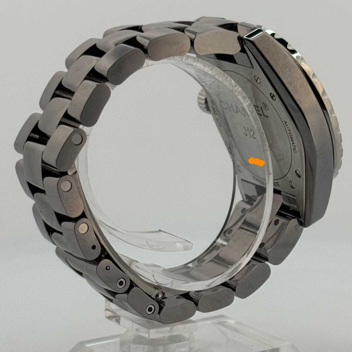 Chanel Chanel J12 Chromatic H2979 Grey Titanium-ceramic