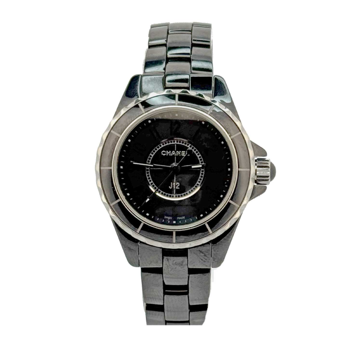Chanel J-12 Phantom Lady Small