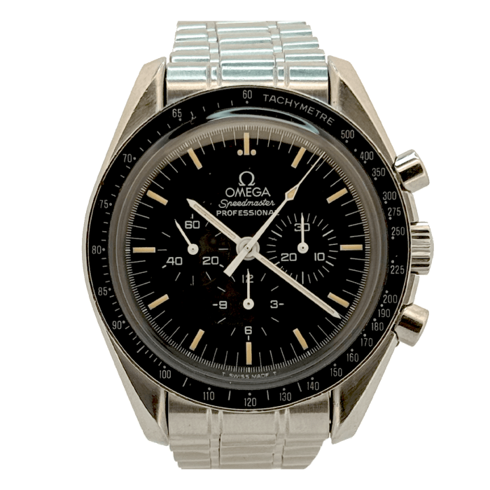 Omega Speedmaster Transitional