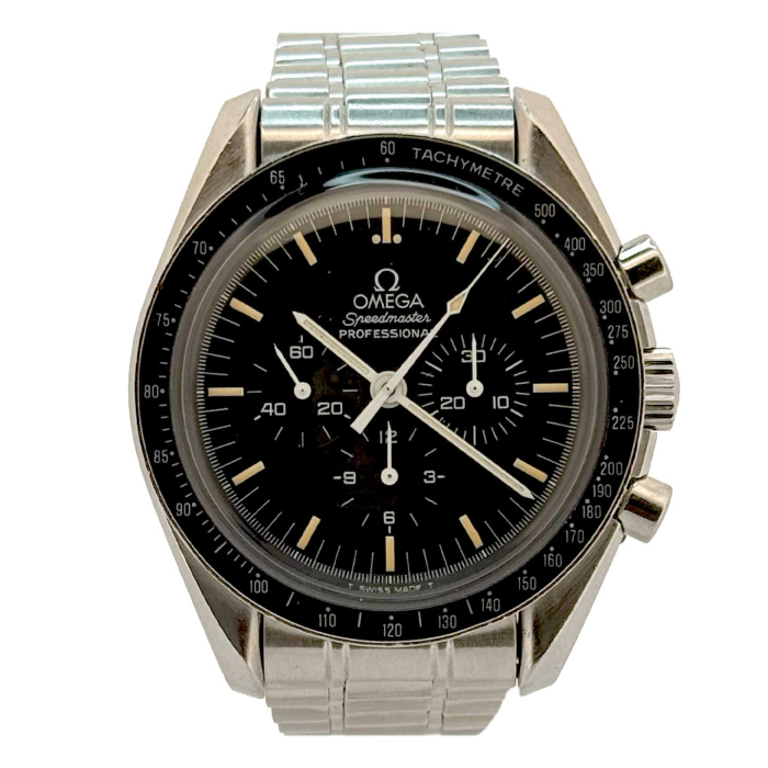 Omega Speedmaster Transitional