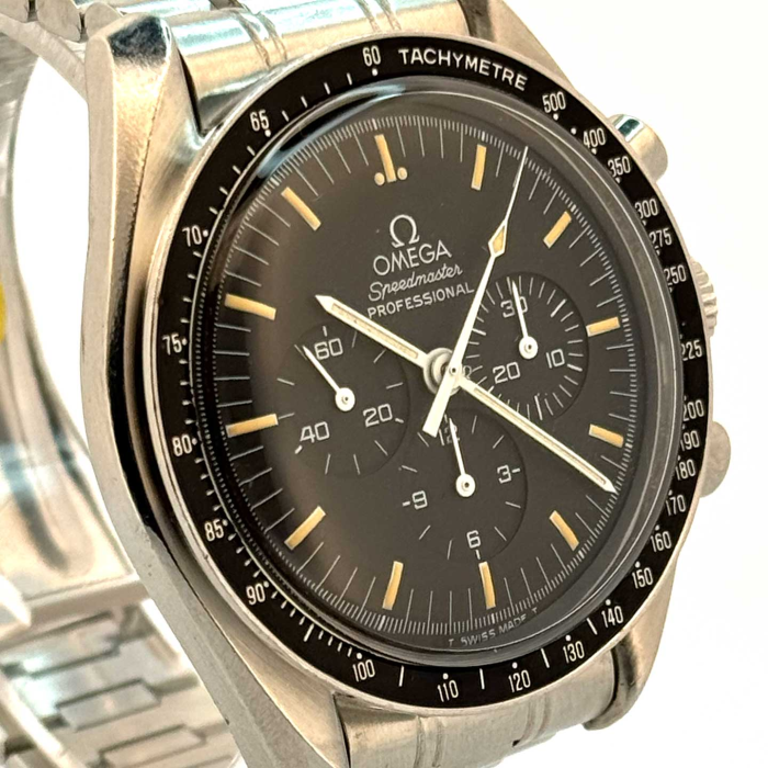 Omega Speedmaster Transitional