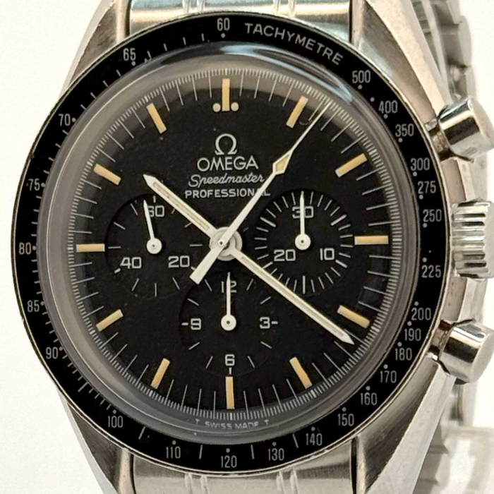 Omega Speedmaster Transitional