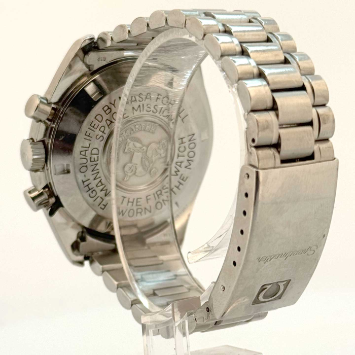 Omega Speedmaster Transitional