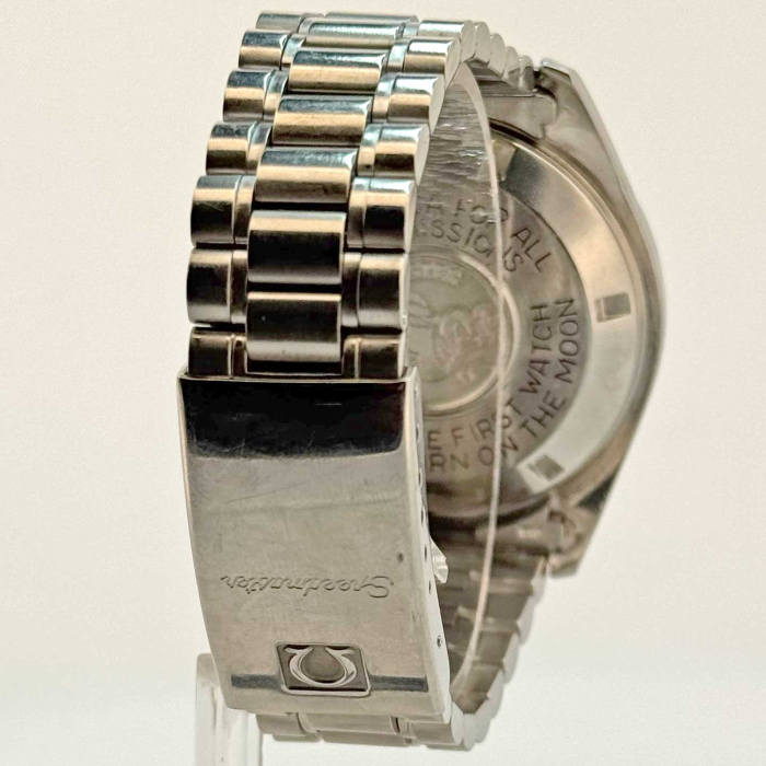 Omega Speedmaster Transitional