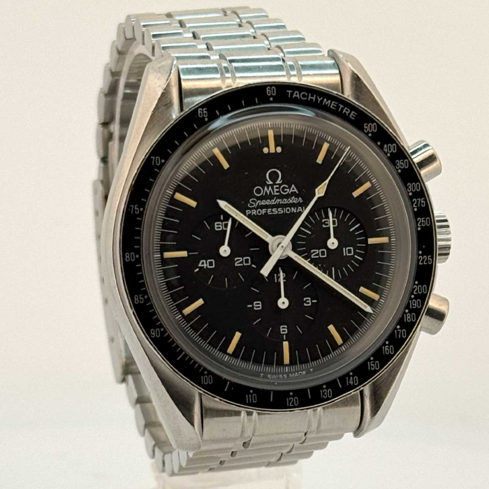 Omega Speedmaster Transitional