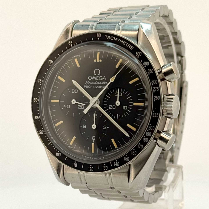 Omega Speedmaster Transitional