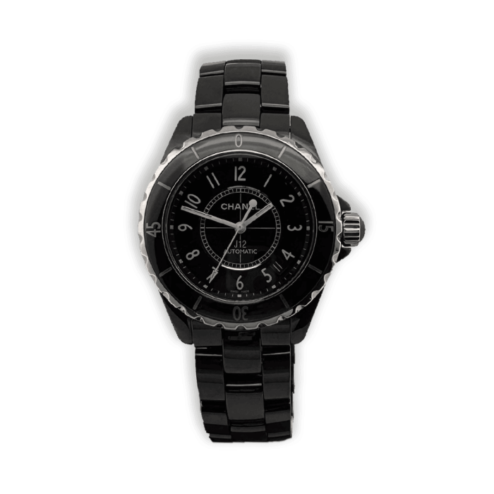Chanel J12 Petit Modèle Céramique Noire