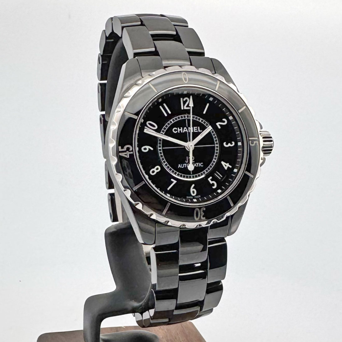 Chanel J12 Petit Modèle Céramique Noire