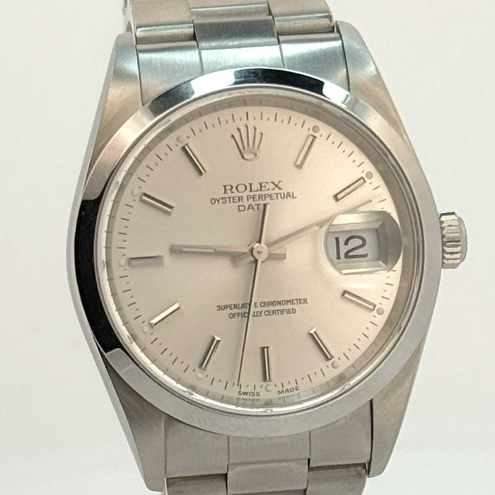 Rolex Oyster Perpetual Date