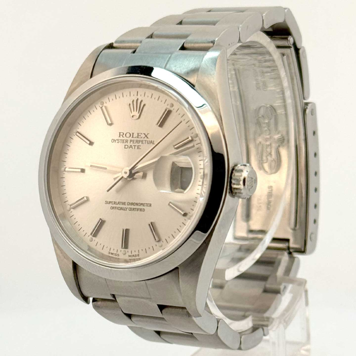 Rolex Oyster Perpetual Date