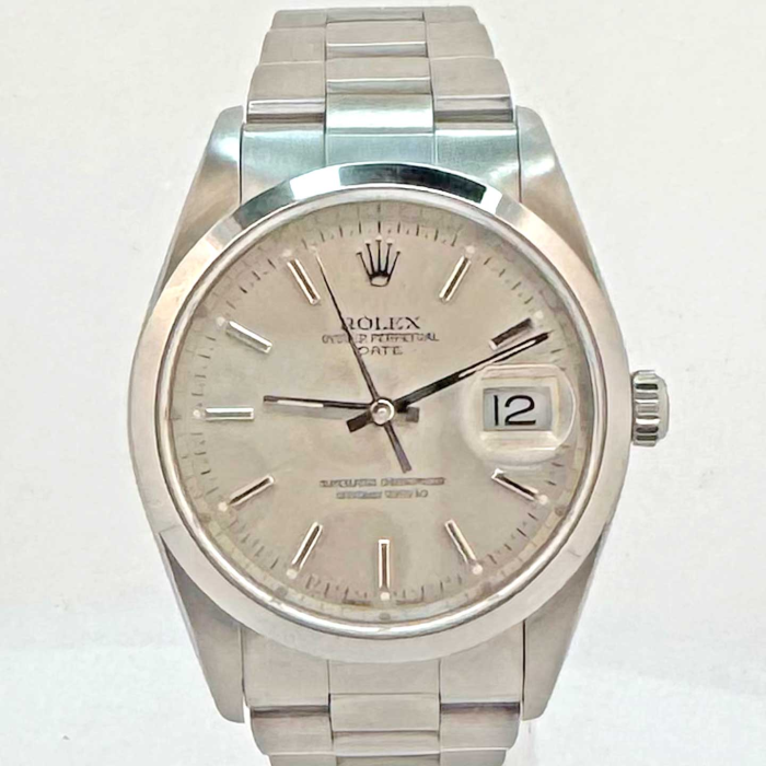 Rolex Oyster Perpetual Date