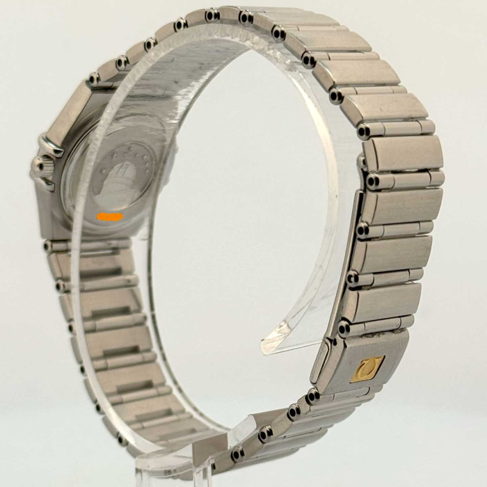 Omega Constellation Mahantan Acier