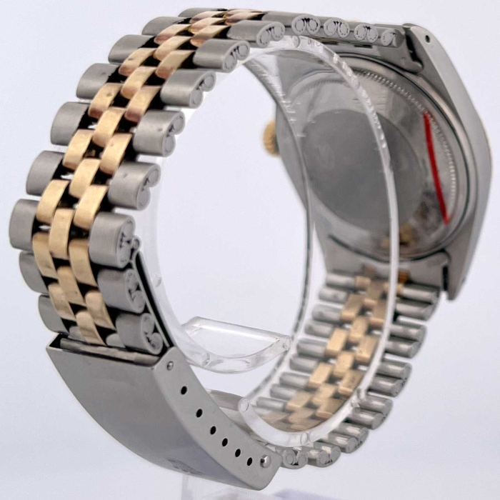 Rolex Datejust Sigma Dial Linen