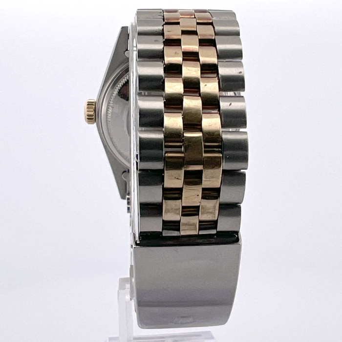 Rolex Datejust Sigma Dial Linen