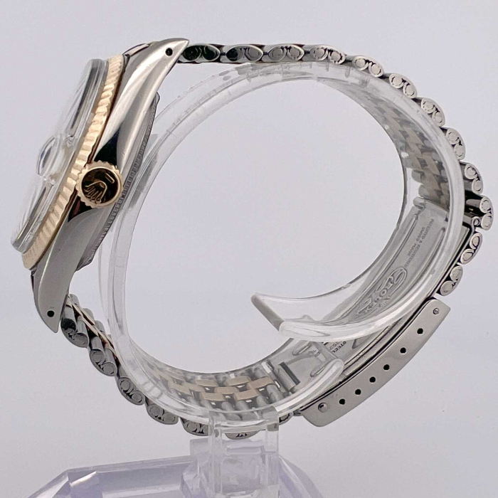 Rolex Datejust Sigma Dial Linen