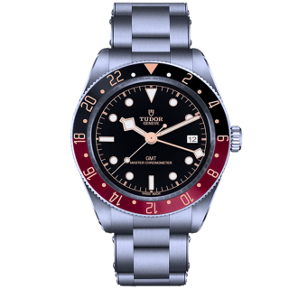 Tudor Black Bay GMT 58