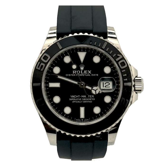 Rolex Yatch-Master 42 Oysterflex