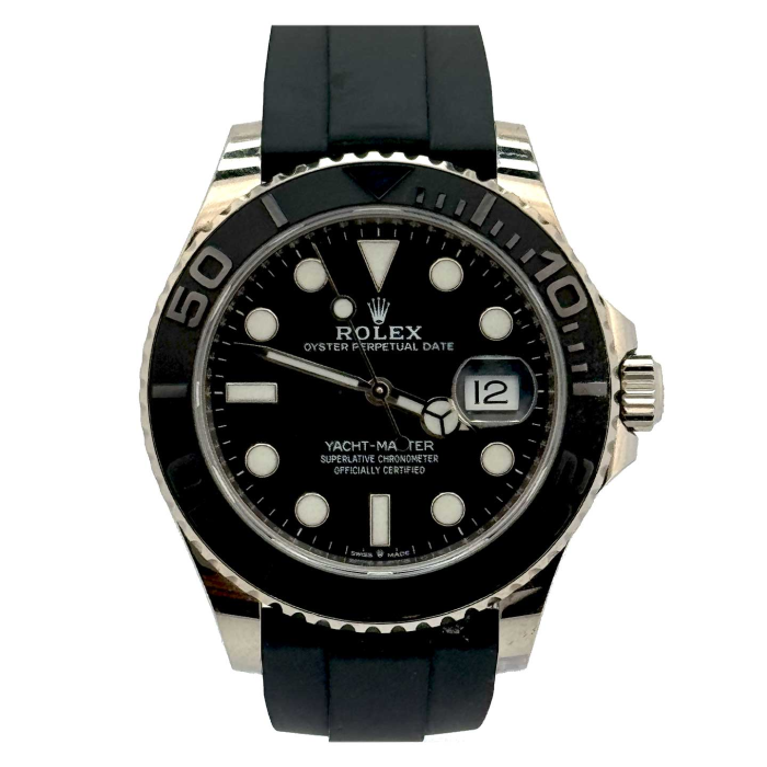 Rolex Yacht-Master 226659 full-set 2019 bracelet Oysterflex