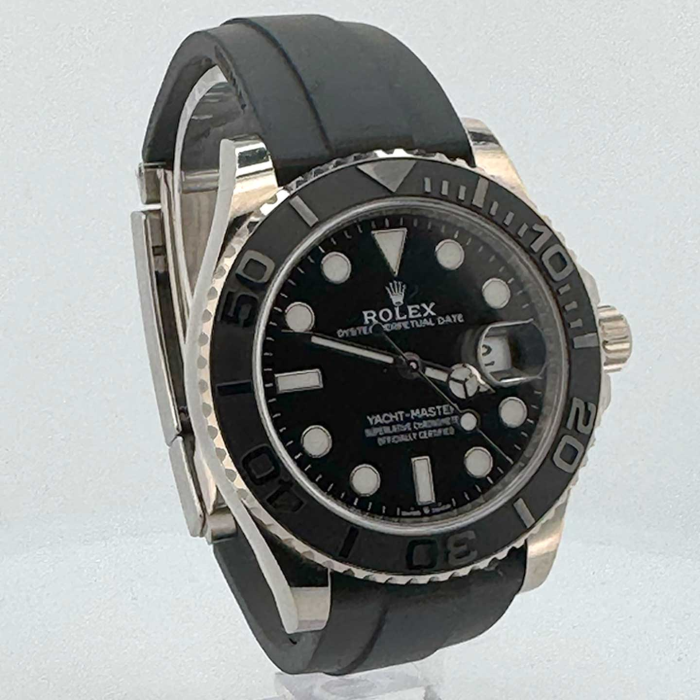 Rolex Yatch-Master 42 Oysterflex