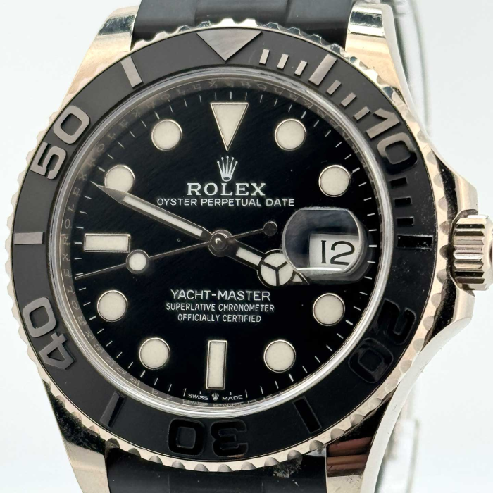 Rolex Yatch-Master 42 Oysterflex