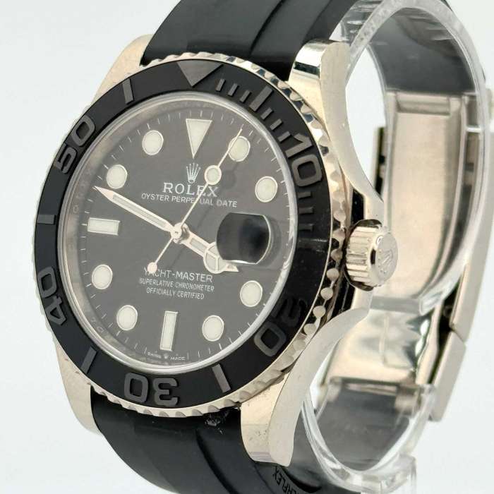 Rolex Yatch-Master 42 Oysterflex