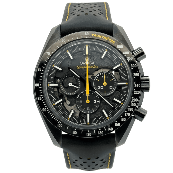 Omega Dark-Side of the Moon Apollo 8 Edition