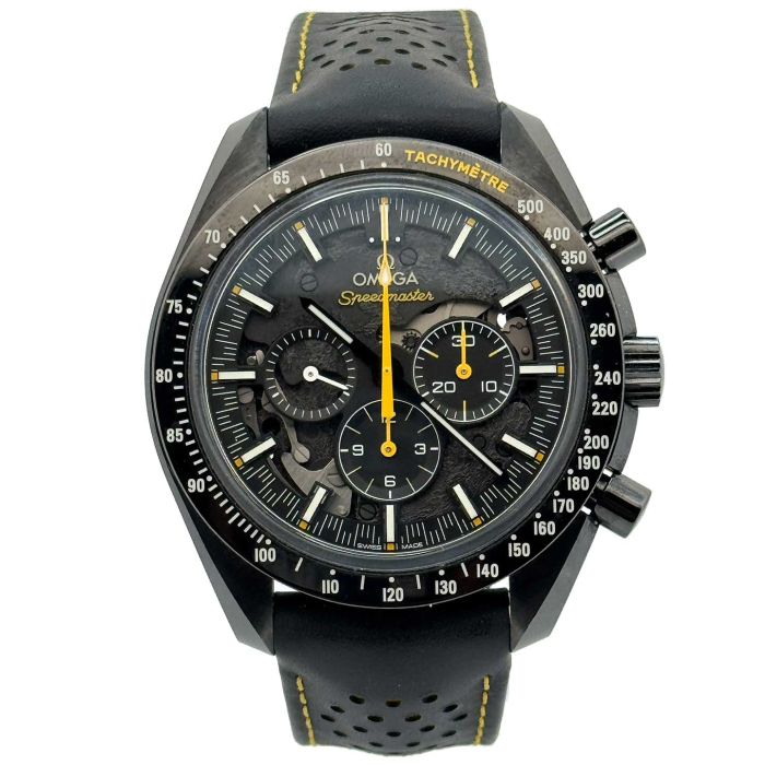 Omega Dark-Side of the Moon Apollo 8 Edition