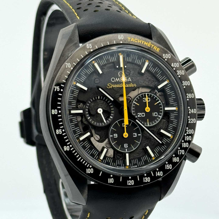 Omega Dark-Side of the Moon Apollo 8 Edition