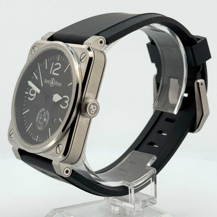 Bell & Ross BR-03 Police BRI Paris Edition Limitée