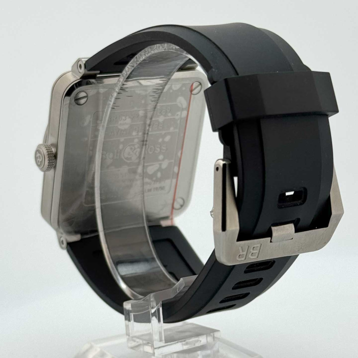 Bell & Ross BR-03 Police BRI Paris Edition Limitée