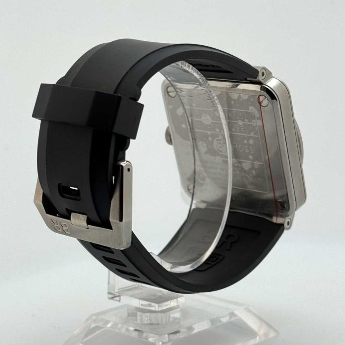 Bell & Ross BR-03 Police BRI Paris Edition Limitée