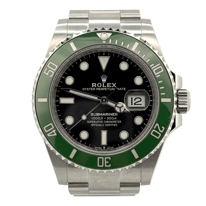Rolex Submariner Date Starbucks
