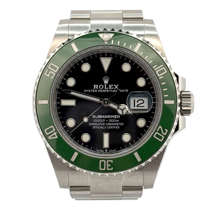 Rolex Submariner Date Starbucks