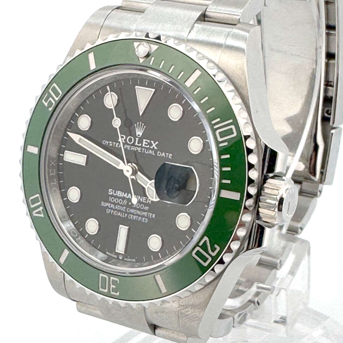 Rolex Submariner Date Starbucks