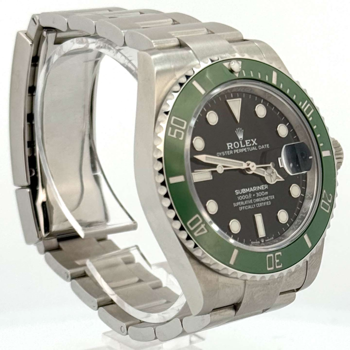 Rolex Submariner Date Starbucks