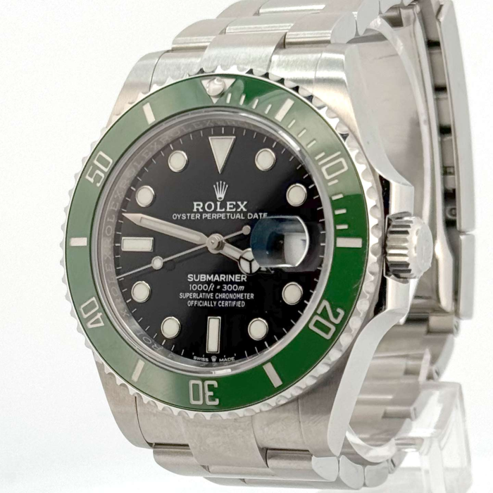 Rolex Submariner Date Starbucks