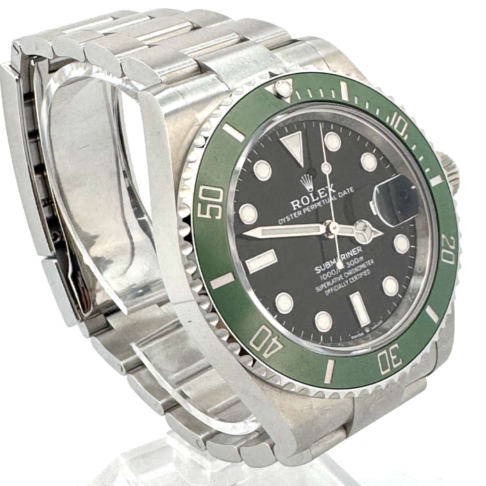 Rolex Submariner Date Starbucks