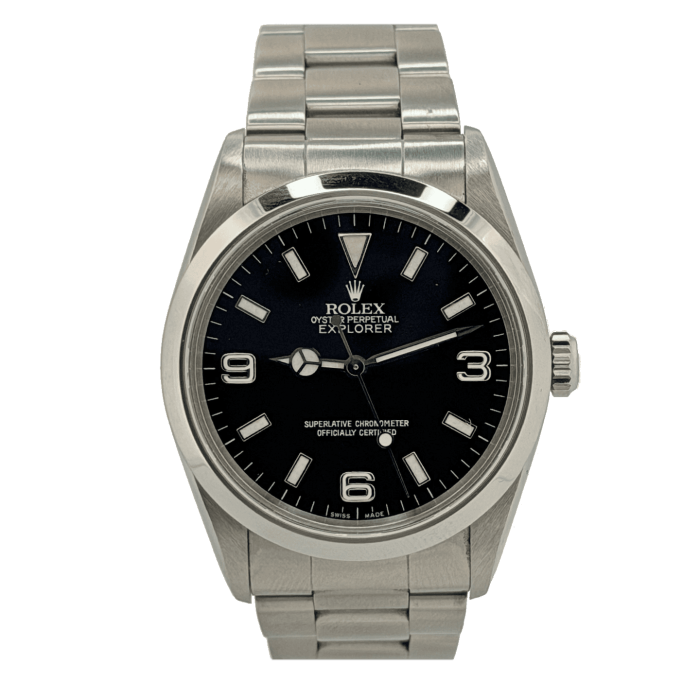Rolex Explorer 1 Fullset