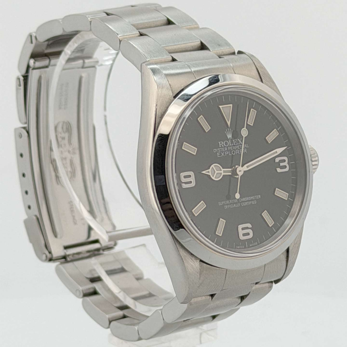 Rolex Explorer 1 Fullset