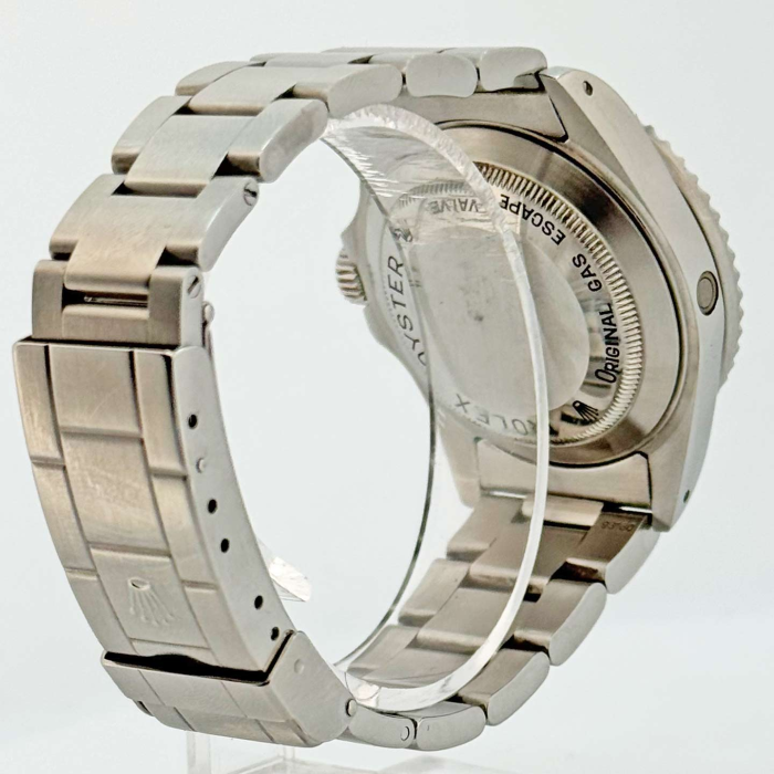 Rolex Sea-Dweller 4000 Tritium